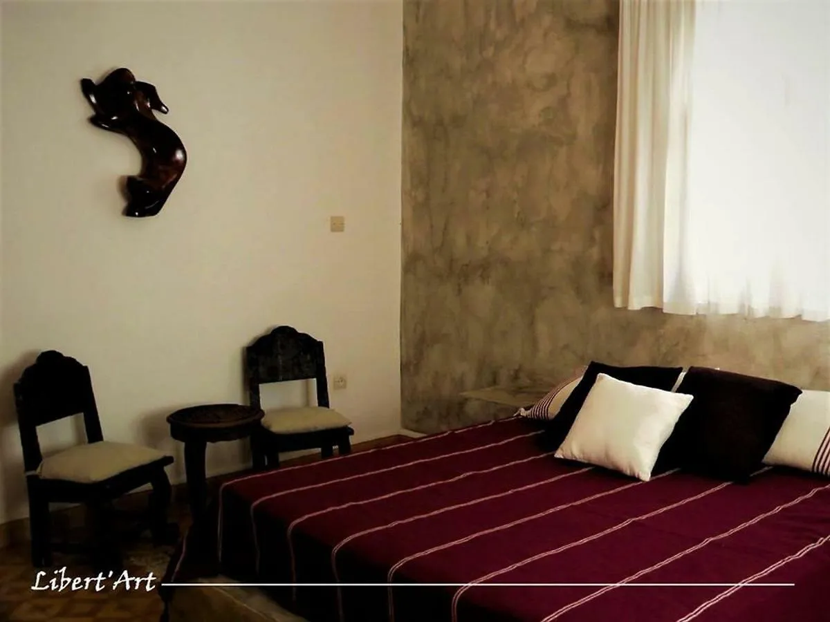 Hotel Libert'Art Esauira 0*,  Marruecos