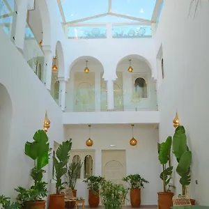 Riad Dar Blanche & Spa Riad Marrakesh