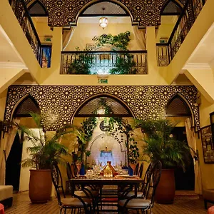 Riad Dar La Rose Pensión Marrakesh