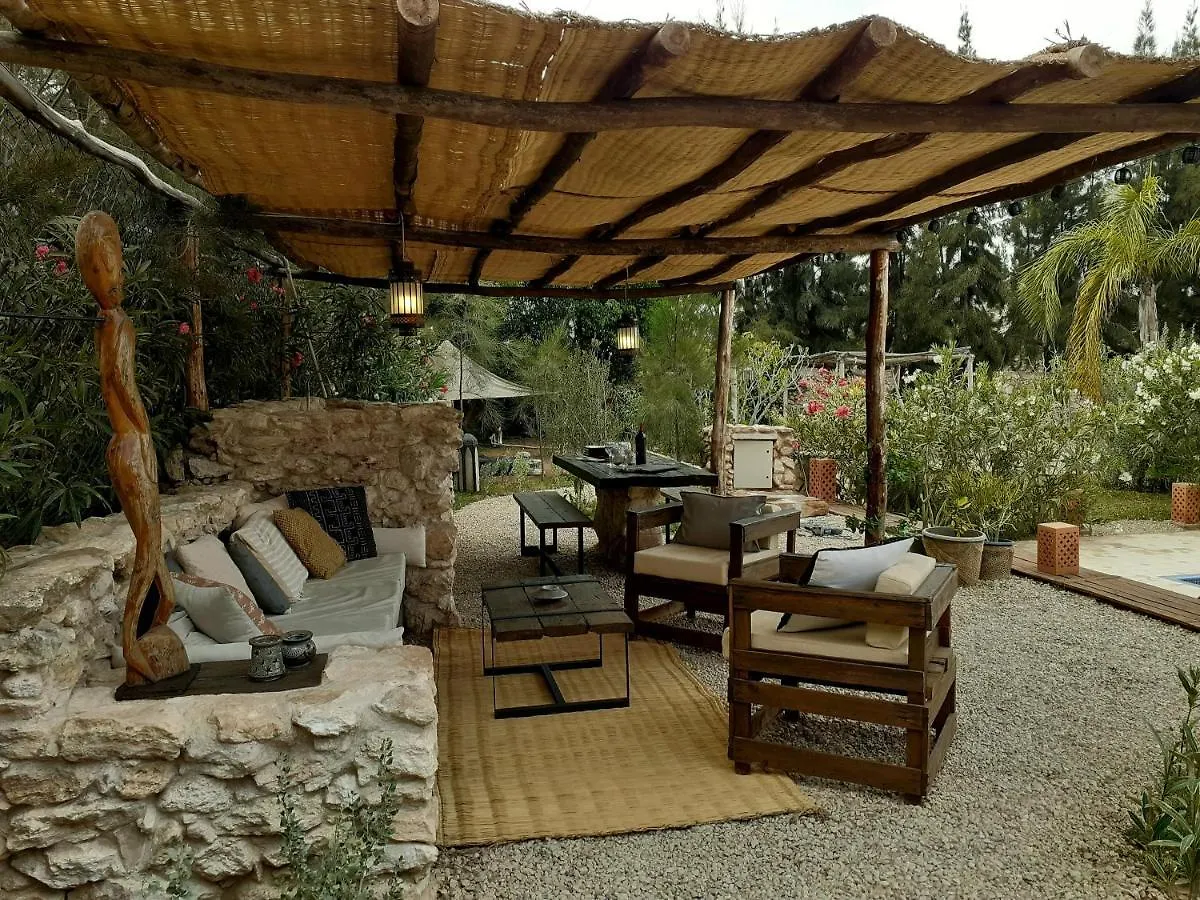 Libert'Art Hotel Essaouira 0*,  Morocco