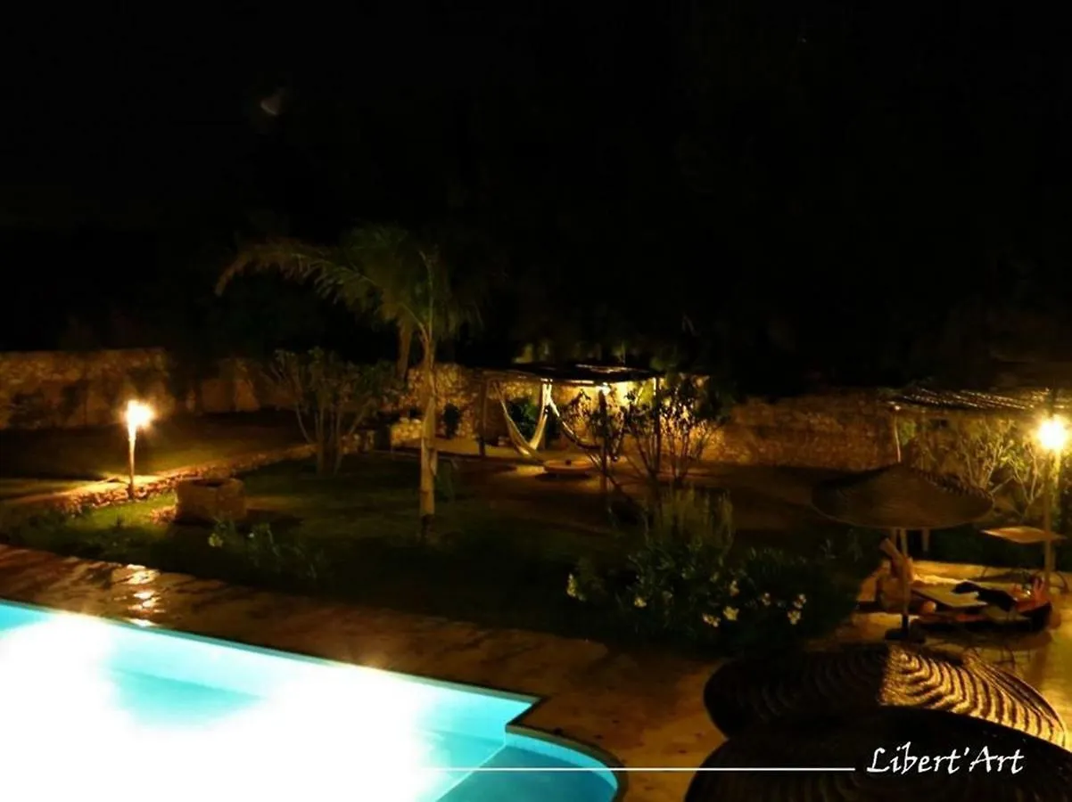 Libert'Art Hotel Essaouira 0*,  Morocco