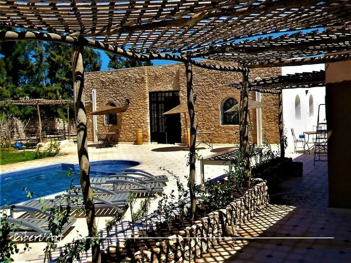 Guest house Libert'Art Hotel Essaouira