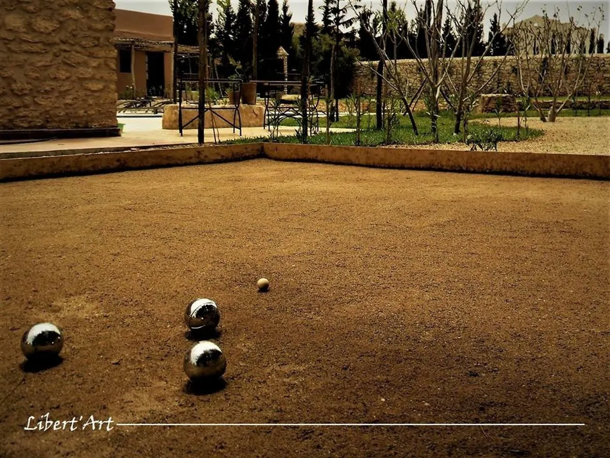 Hotel Libert'Art As-Suwajra Pensjonat