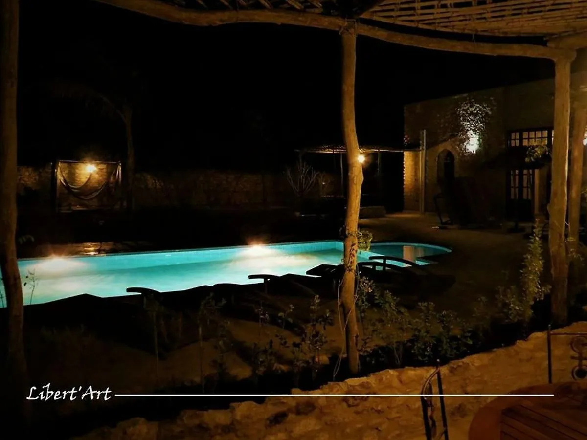 Guest house Libert'Art Hotel Essaouira Morocco
