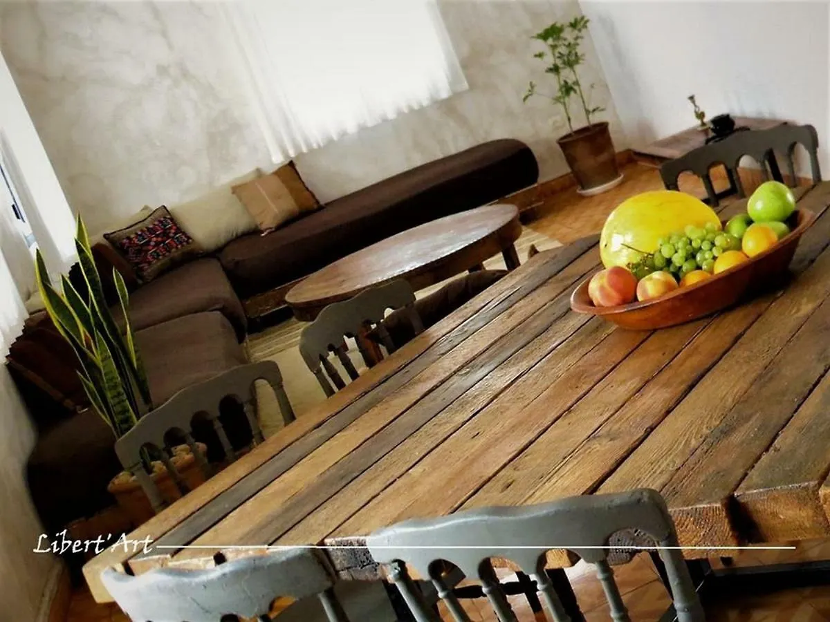 Libert'Art Hotel Essaouira