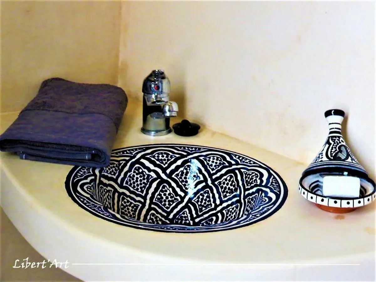 Libert'Art Hotel Essaouira Morocco