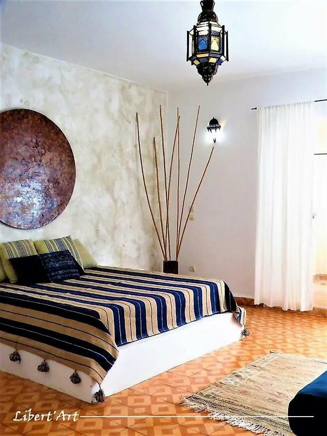 Libert'Art Hotel Essaouira 0*,  Morocco
