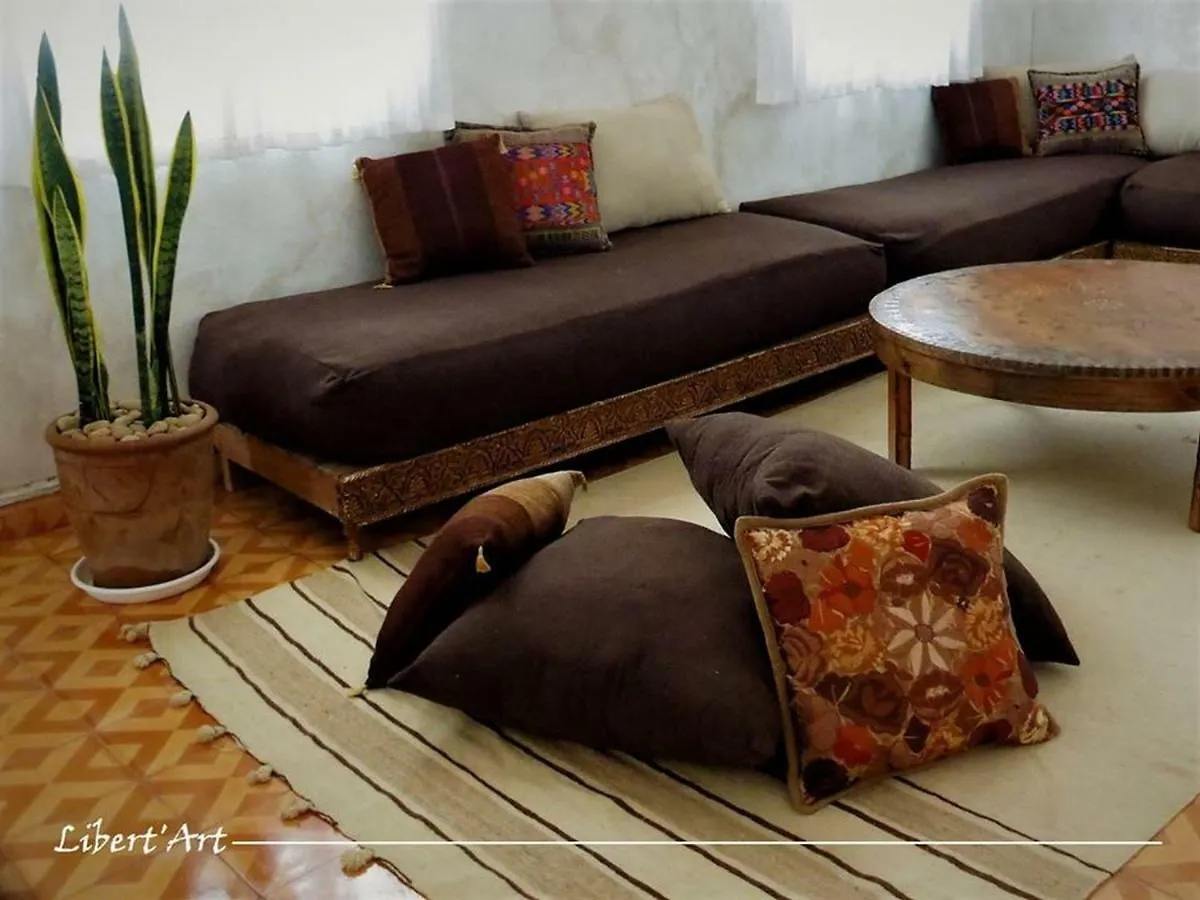 Guest house Libert'Art Hotel Essaouira