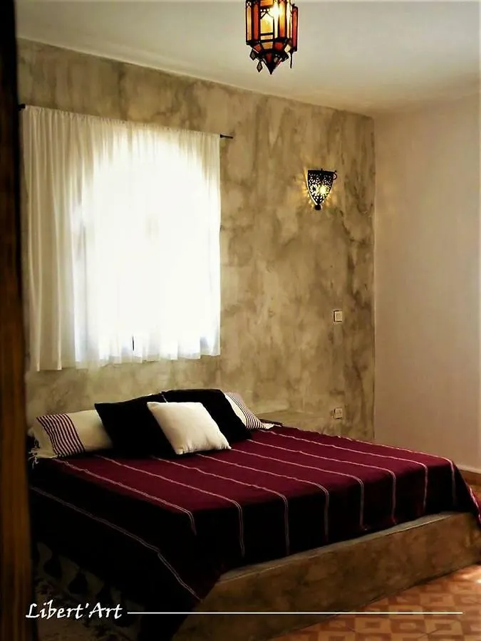 Libert'Art Hotel Essaouira Guest house