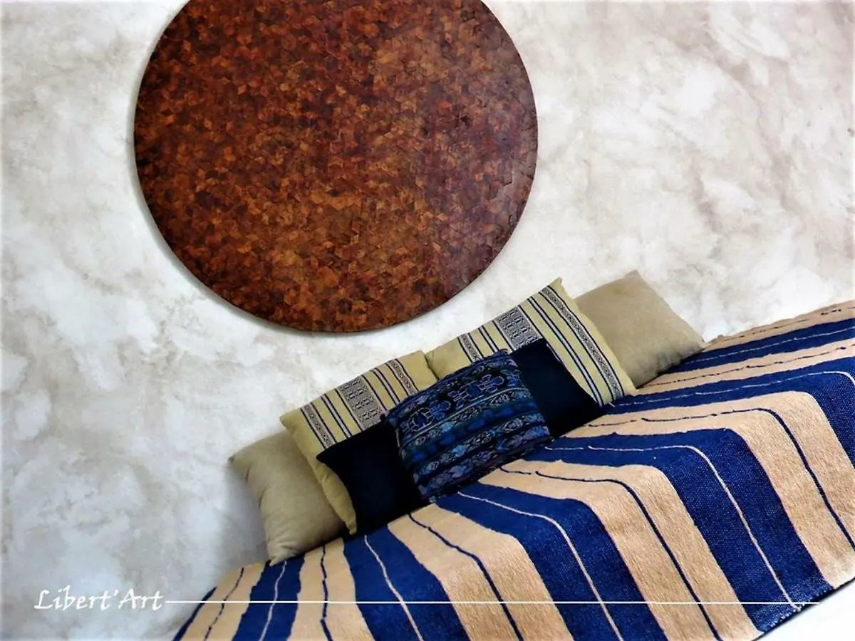 Libert'Art Hotel Essaouira Guest house