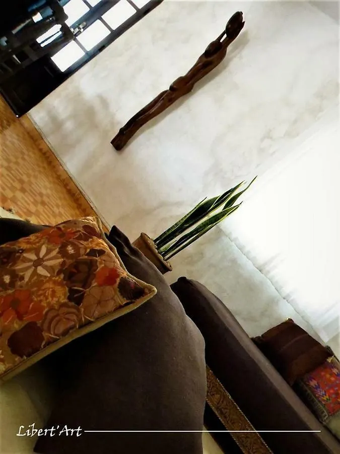 Hotel Libert'Art As-Suwajra Pensjonat