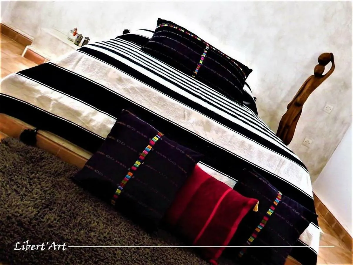 Libert'Art Hotel Essaouira Guest house
