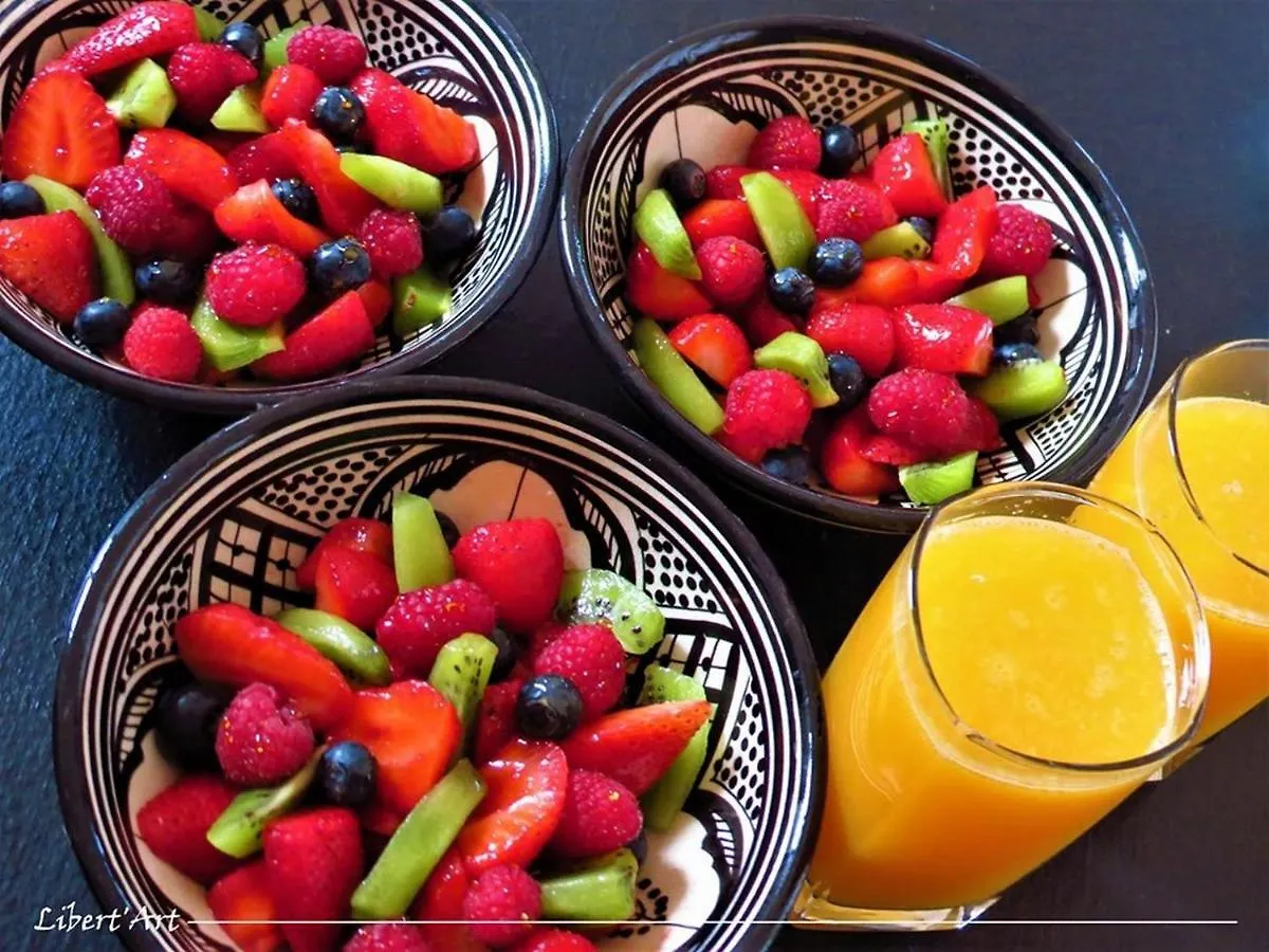 Guest house Libert'Art Hotel Essaouira Morocco